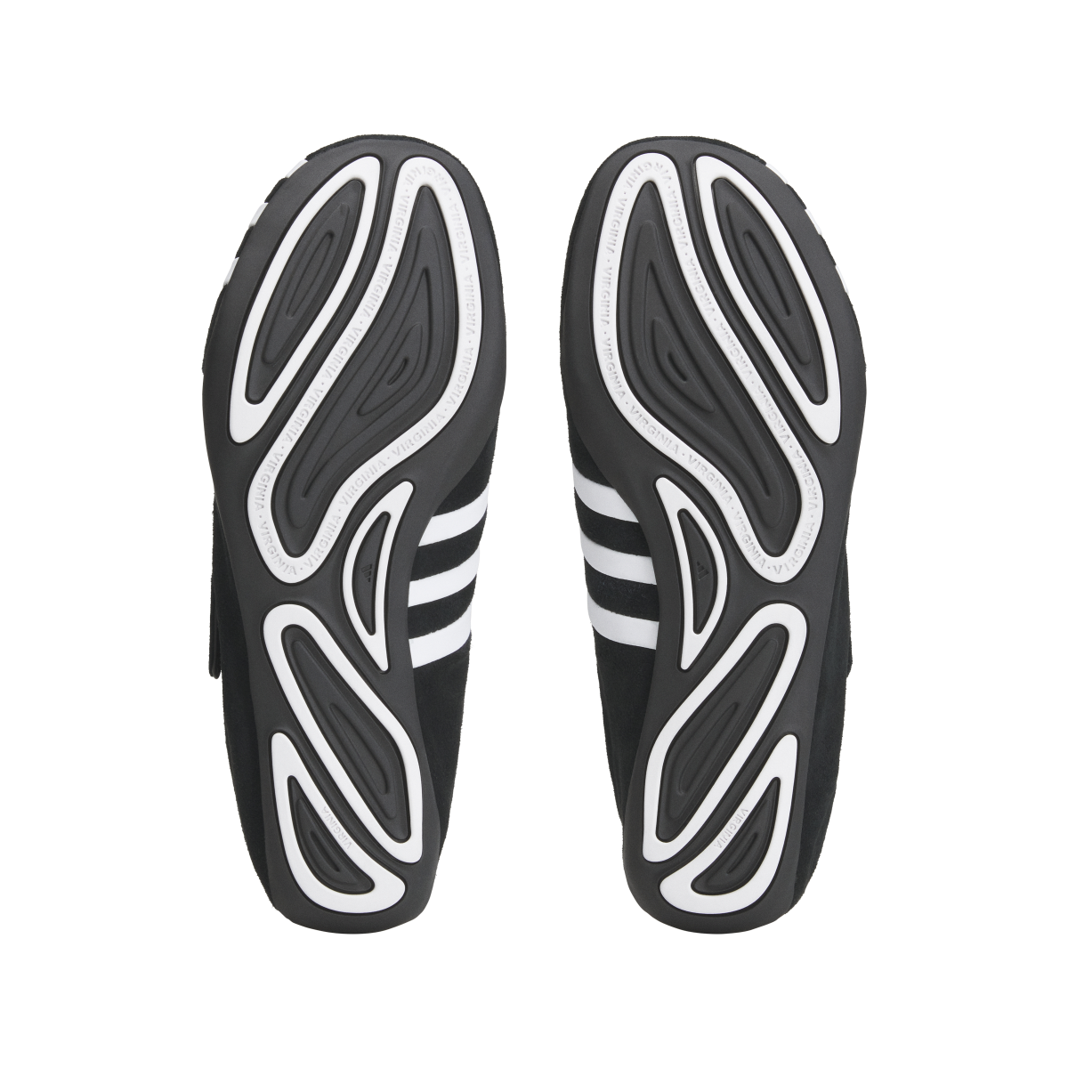+ Pharrell Vario Flat Earther 'Core Black'