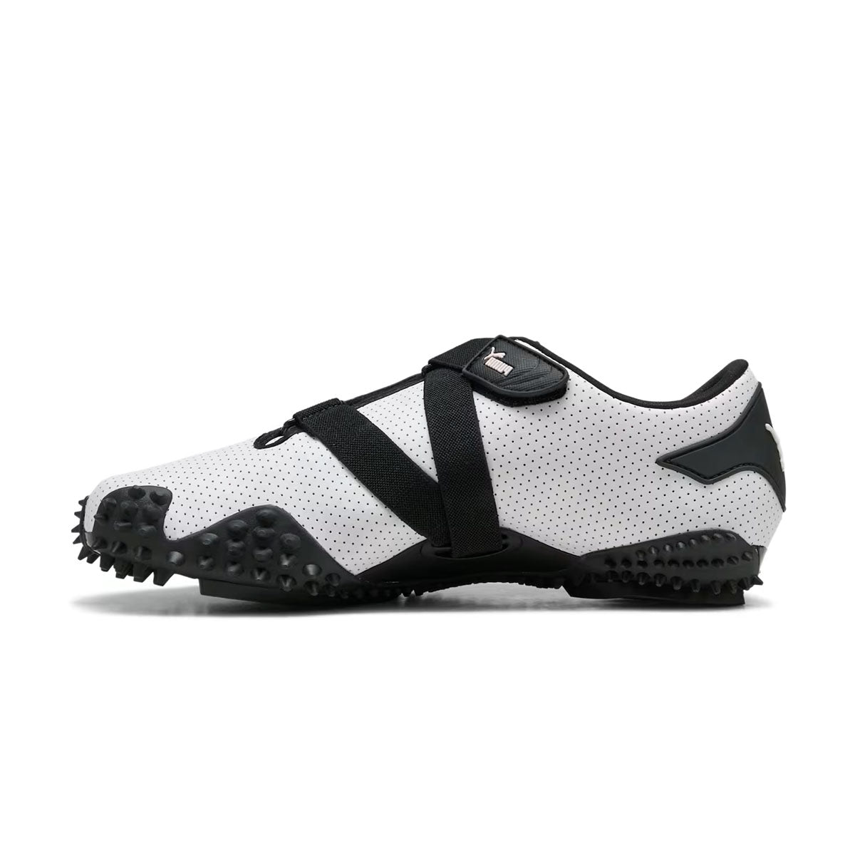 Mostro Perforated 'PUMA White Black'