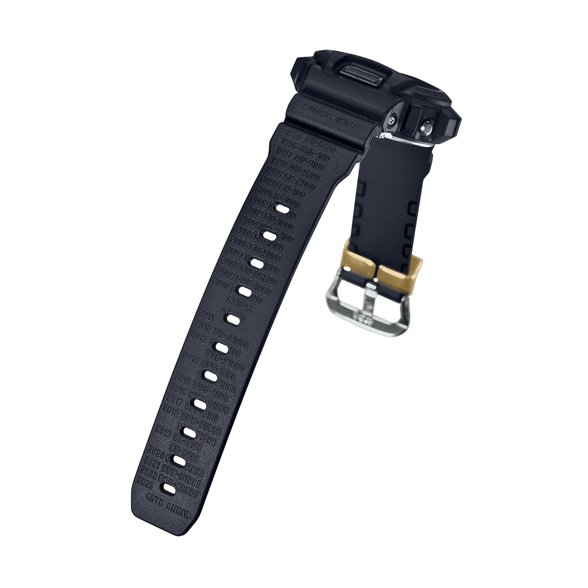 DIGITAL 40th Anniversary Models DW-6640RE-1