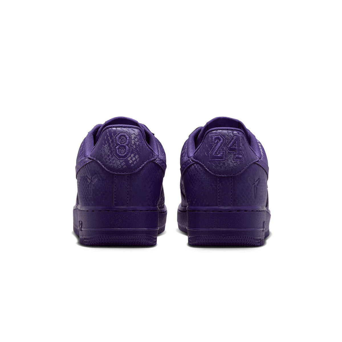 + Kobe Air Force 1 Low 'Court Purple'