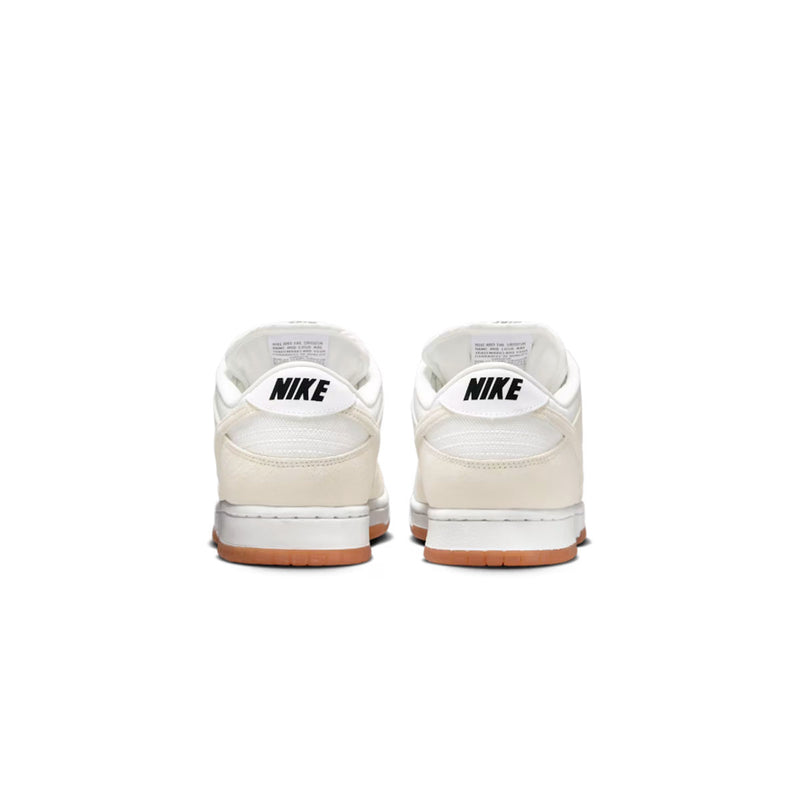 SB Dunk Low Pro B 'Pale Ivory'