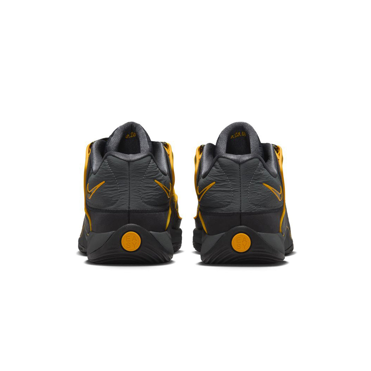 KD18 EP 'Black Anthracite University Gold'