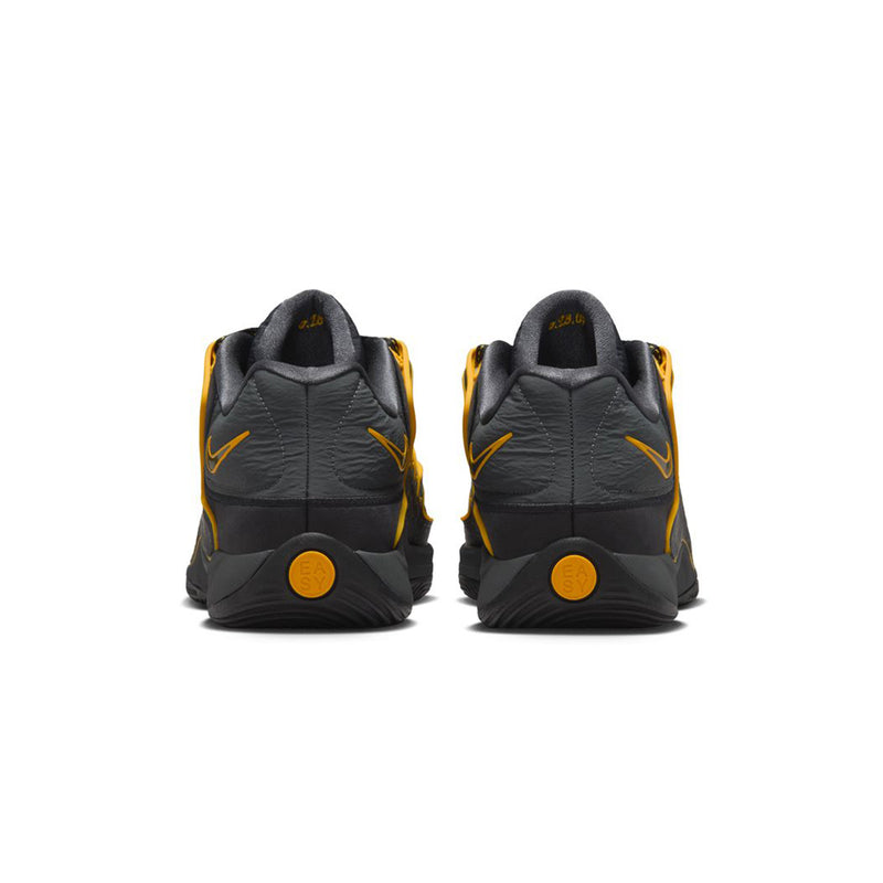 KD18 EP 'Black Anthracite University Gold'