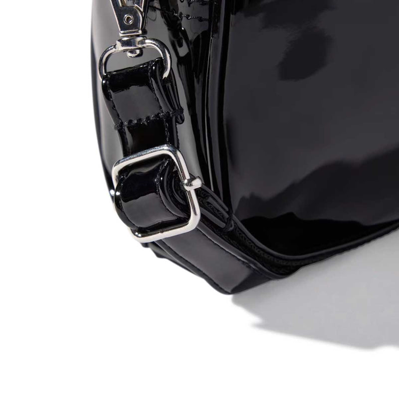 Adicolor Mini Bowling Bag 'Black White'