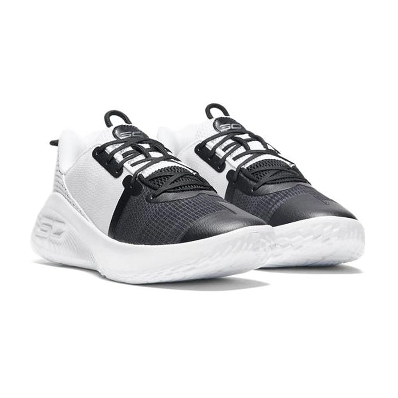 Curry 6 Flotro 'Black White'