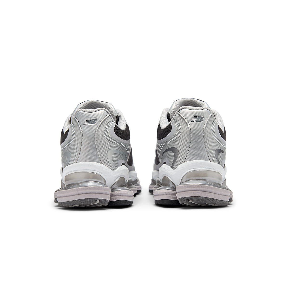 Abzorb 2000 'Silver Metallic Faded Black'