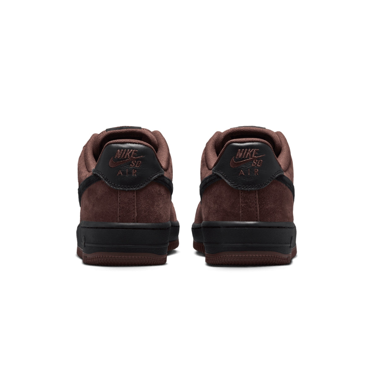 SB Air Force 1 'Light Chocolate'