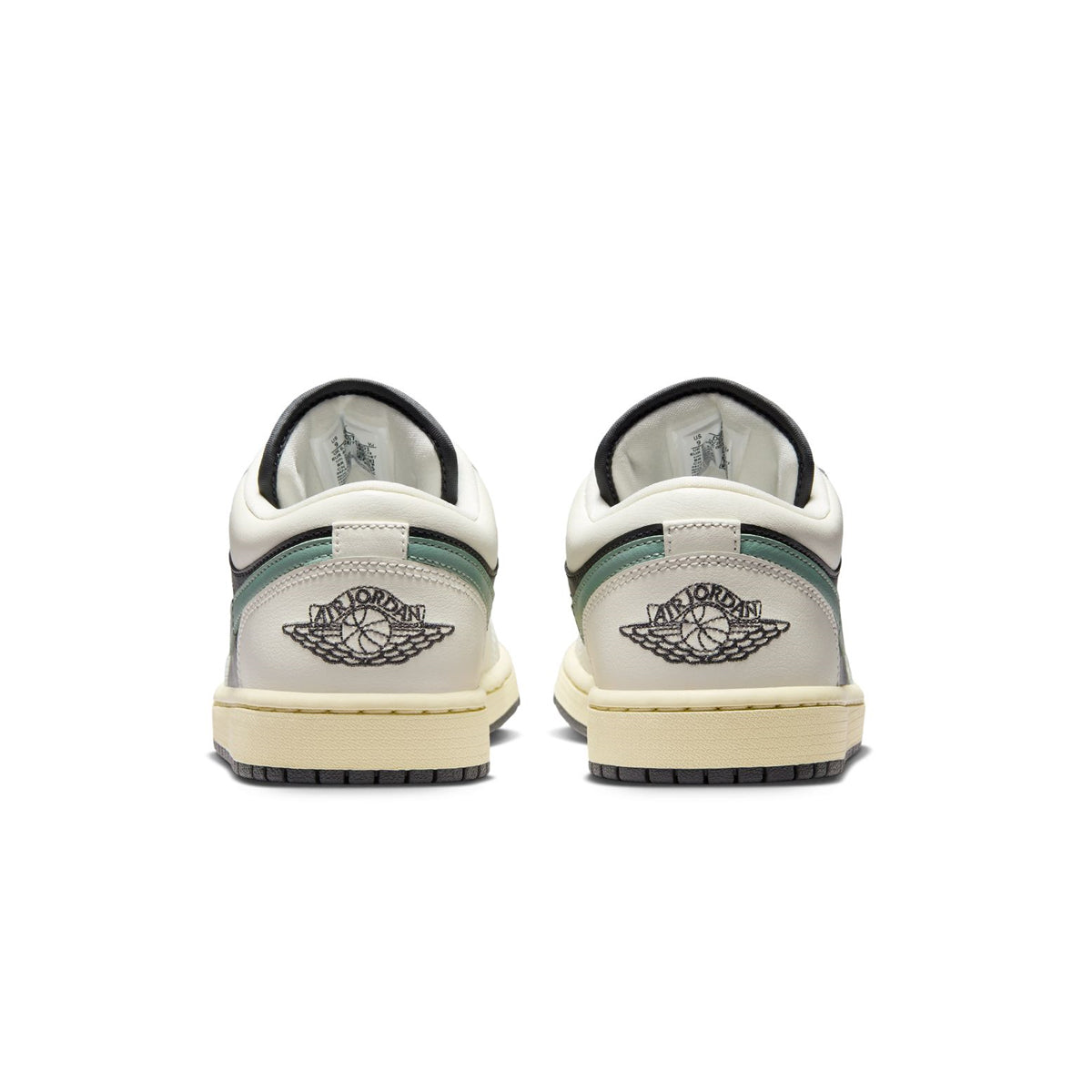 Wmns Air Jordan 1 Low 'Jade Smoke’