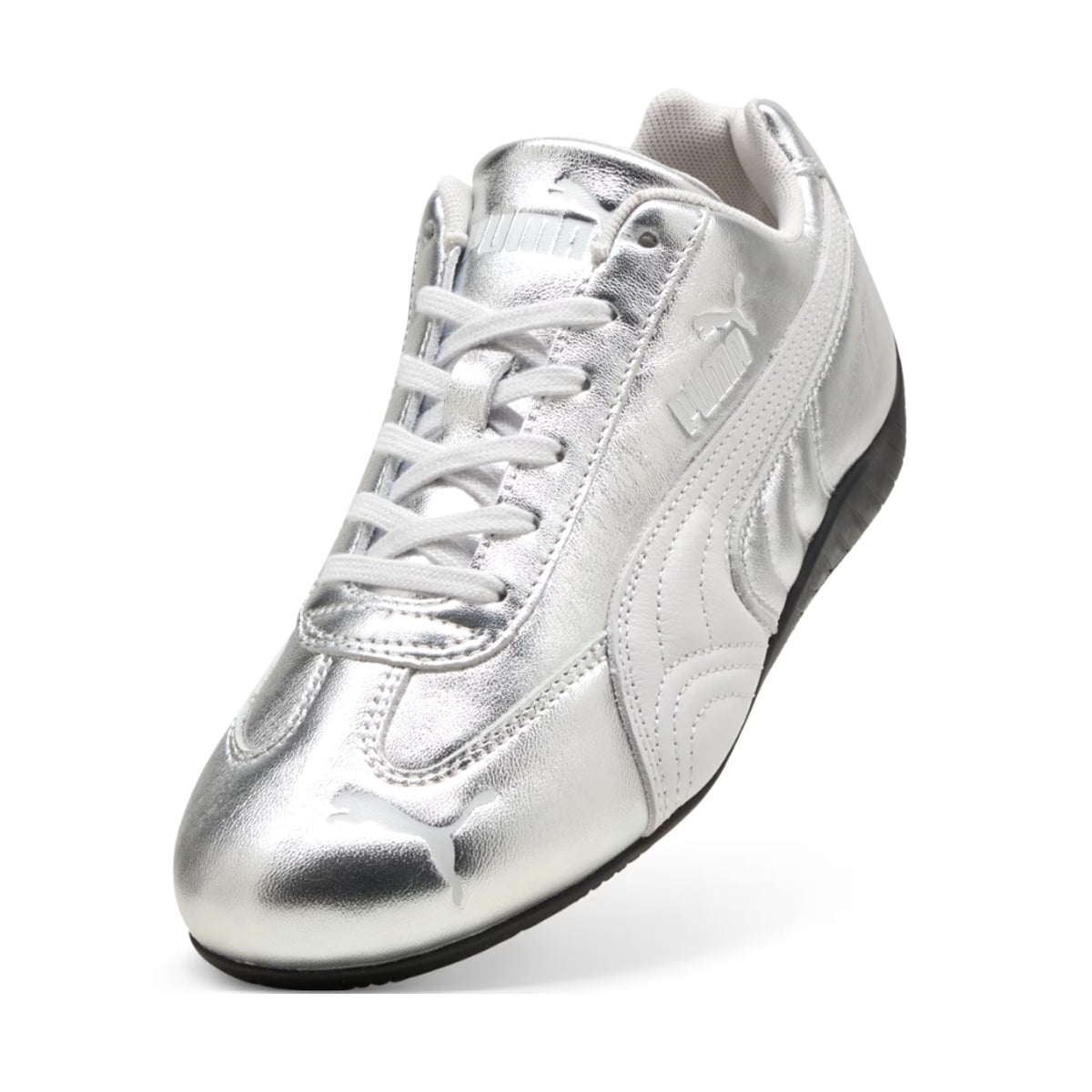 Wmns Speedcat 'Feather Grey Puma Black'