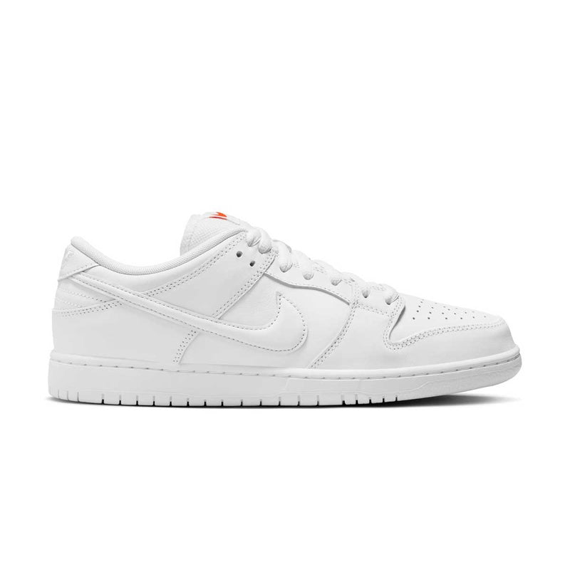 SB Dunk Low Pro 'White'