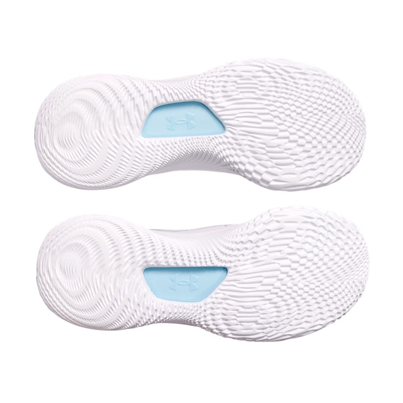 Curry 4 FloTro 'White Stream'