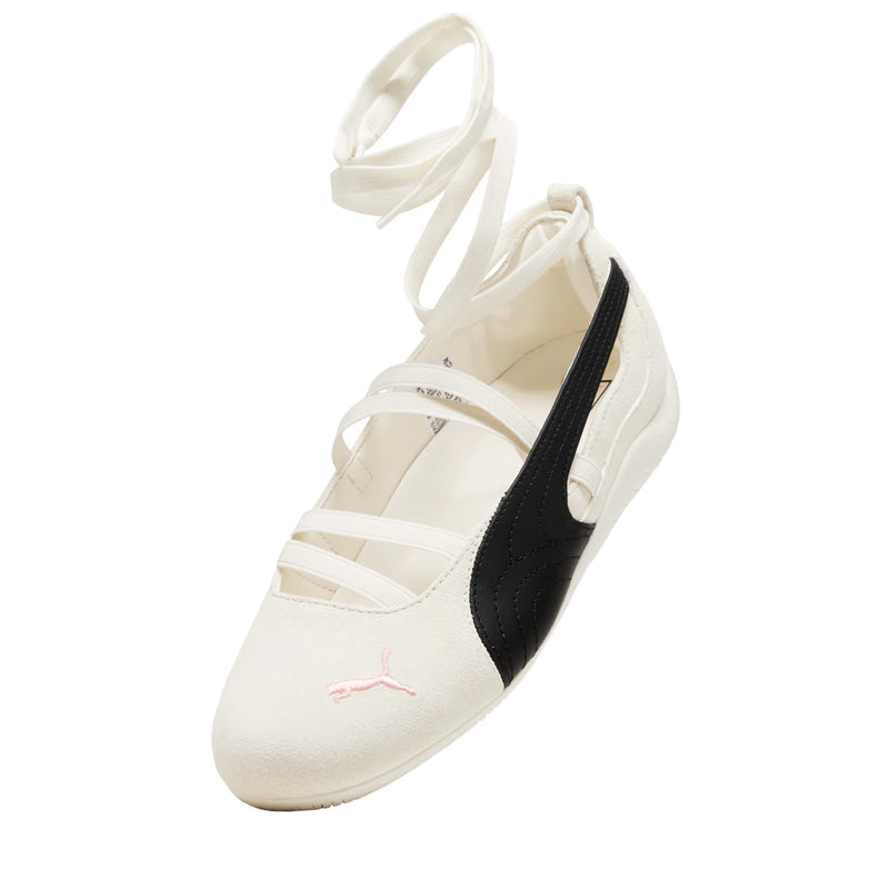 + ROSÉ Wmns Speedcat Ballet 'Warm White'