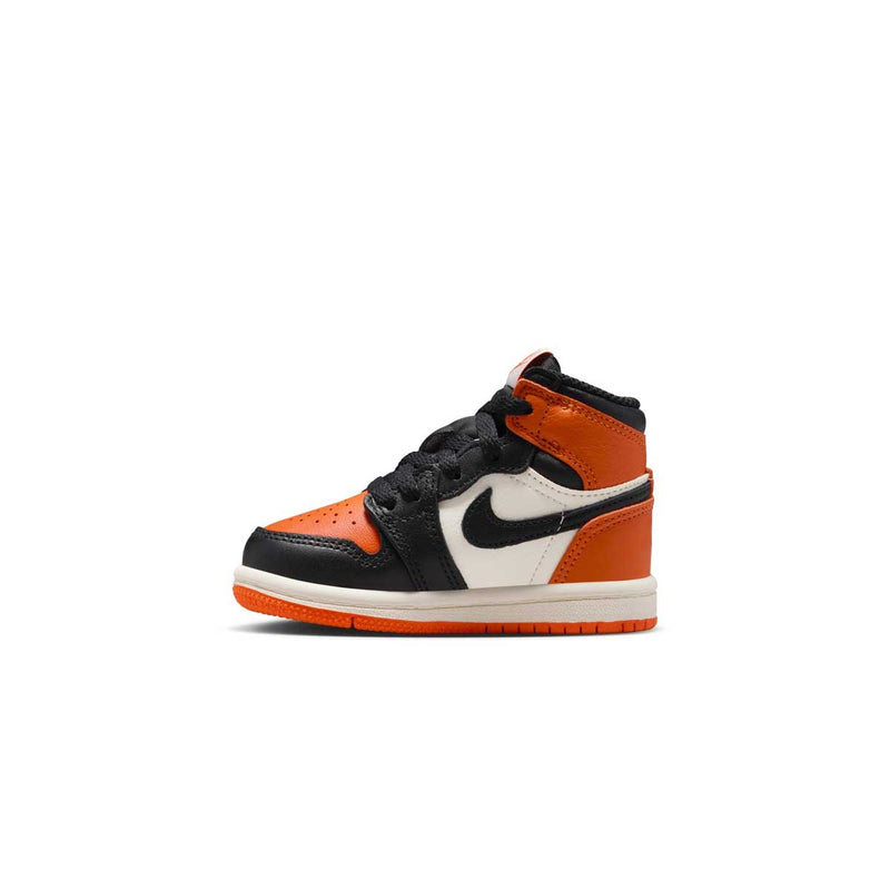 Toddlers Air Jordan 1 Retro High OG 'Shattered Backboard'