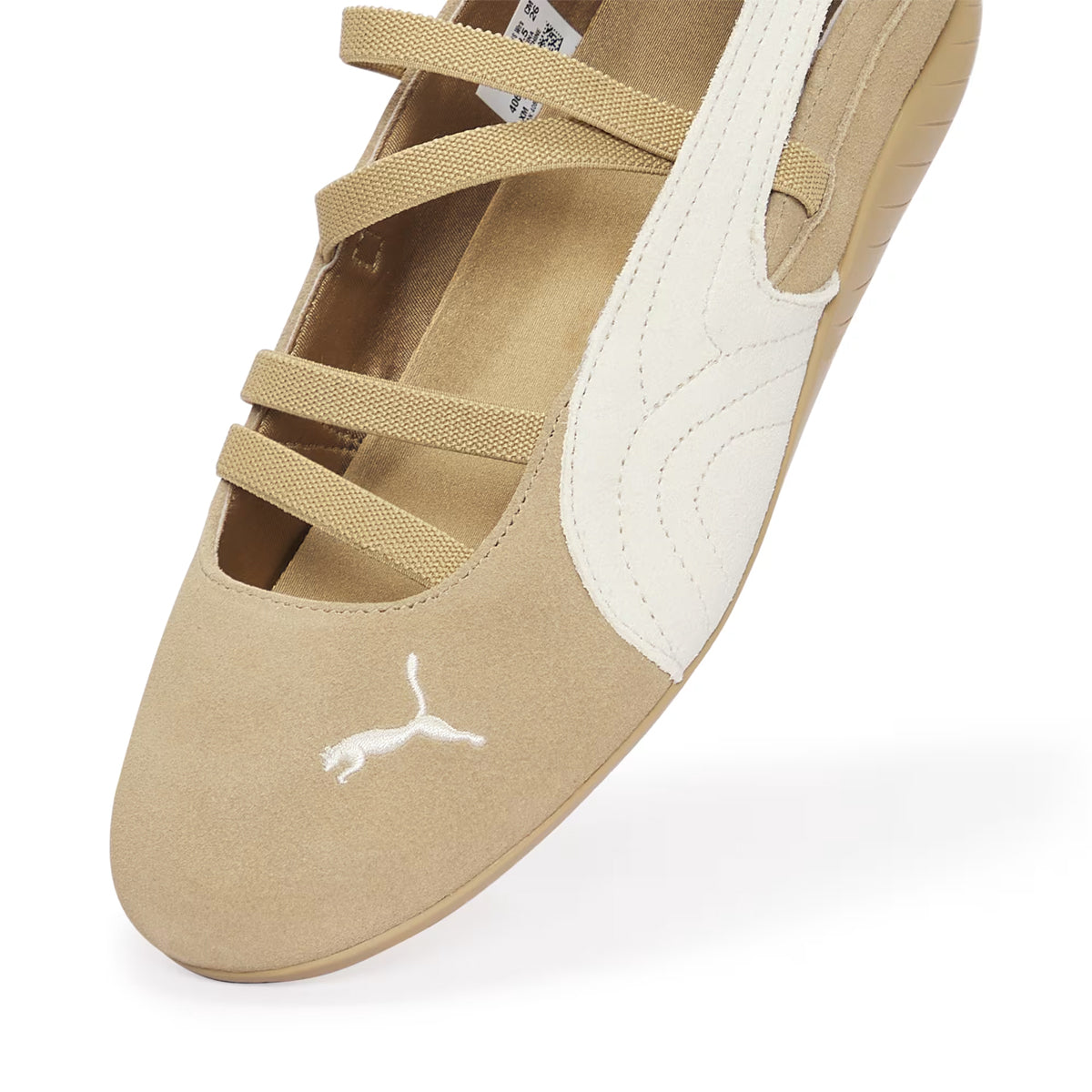 Wmns Speedcat Suede Cafe Ballet 'Prairie Tan'