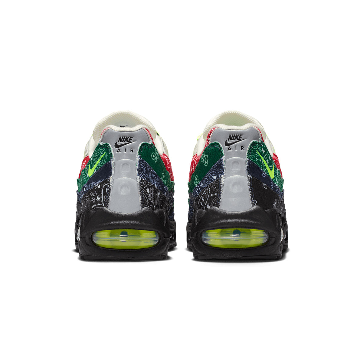 Air Max 95 Big Bubble 'Paisley Bandana'