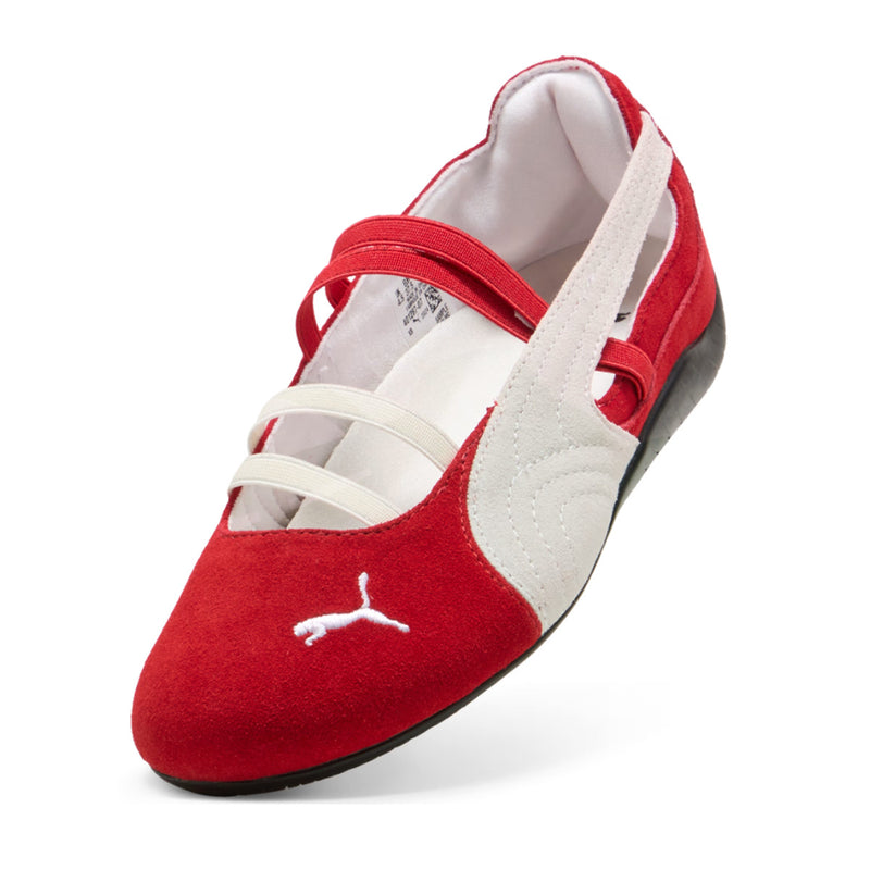 Wmns Speedcat Ballet Suede 'For All Time Red'