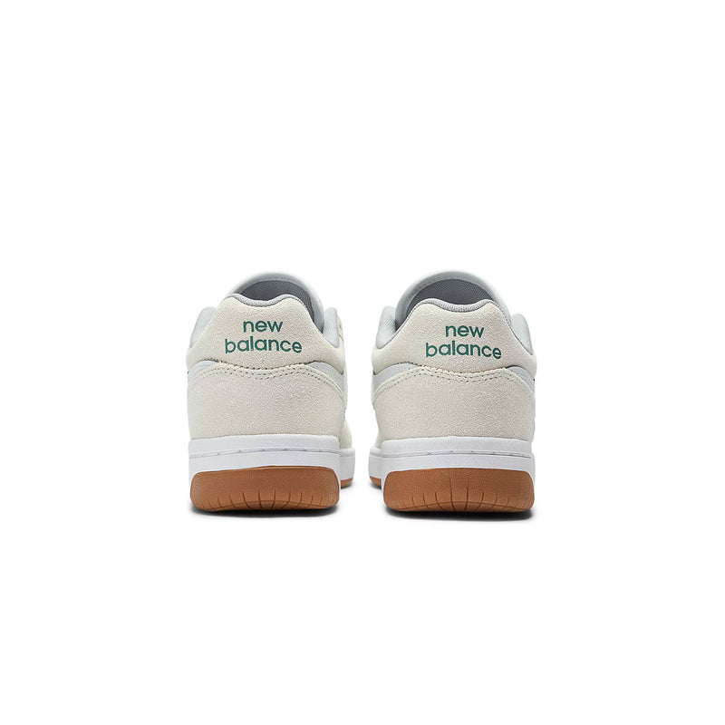 Numeric 480 'White Green'