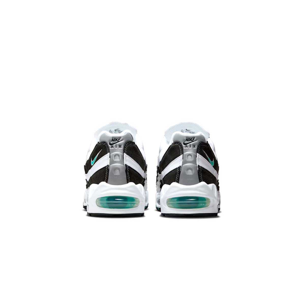 Air Max 95 OG 'White Black'