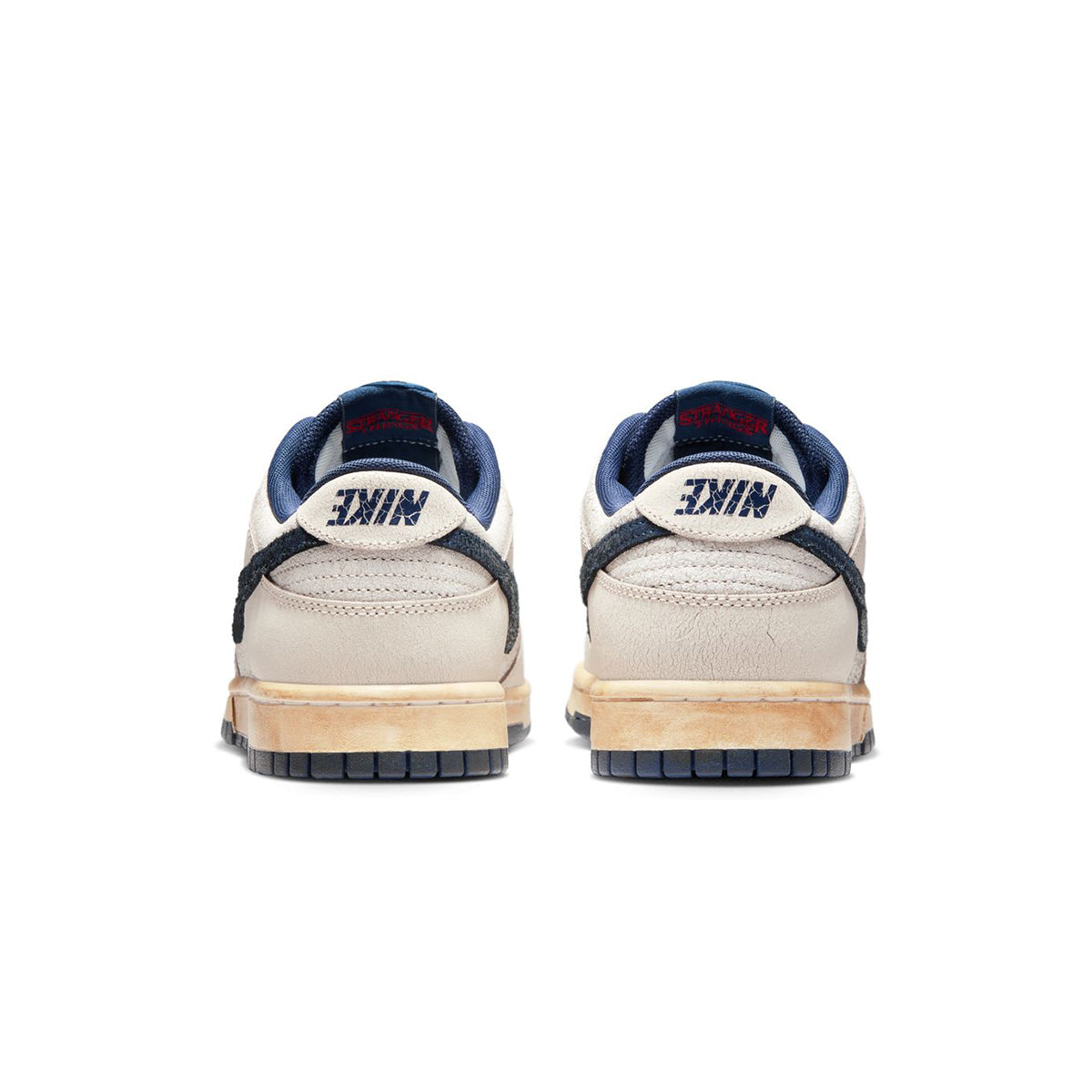 + Stranger Things Dunk Low SP 'Phantom Night Navy'