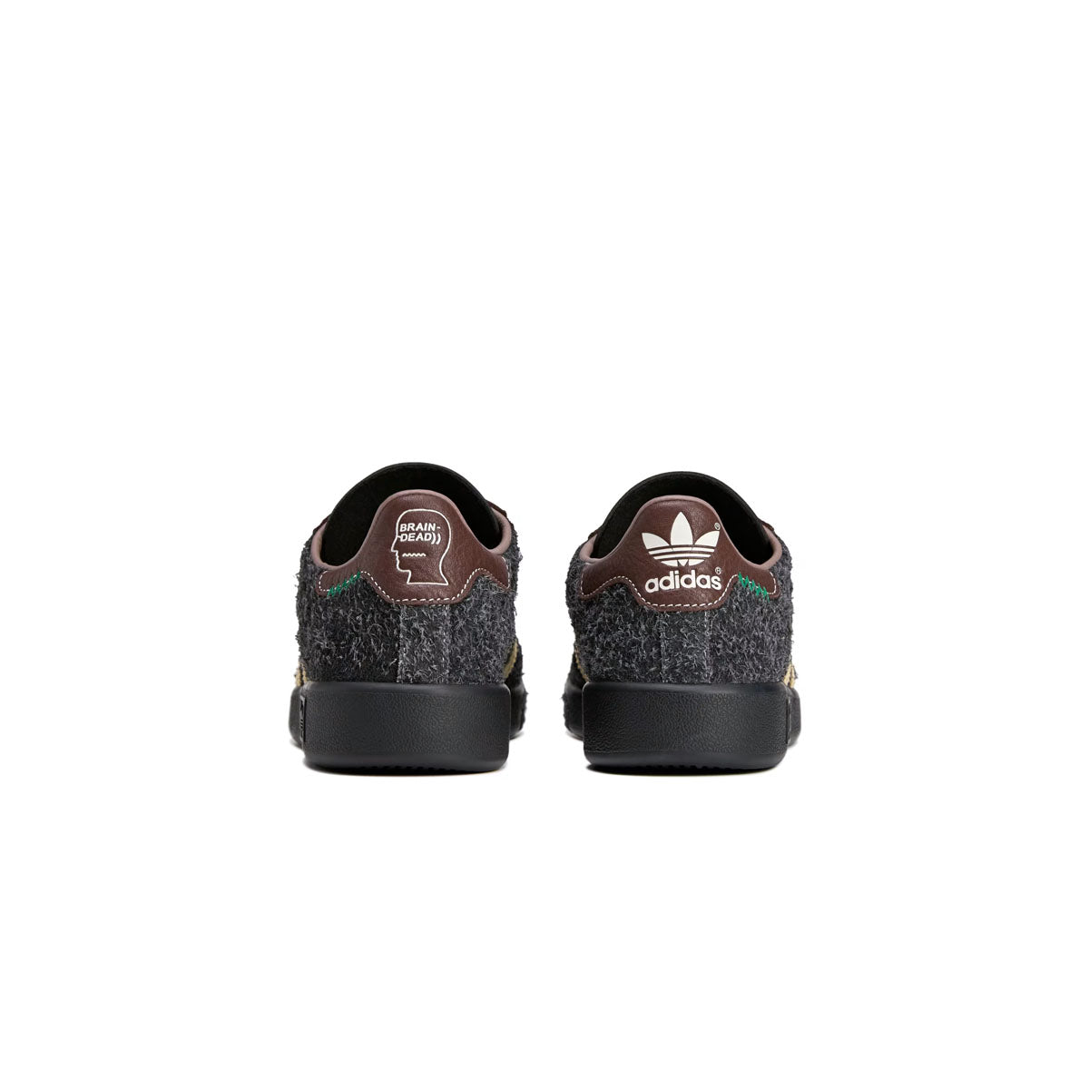 + Brain Dead Forest Hills 'Core Black Pantone'