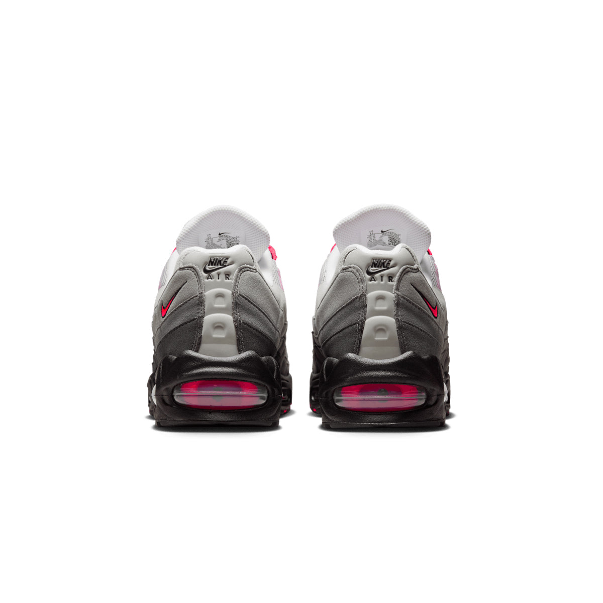 Air Max 95 Big Bubble 'Solar Red'