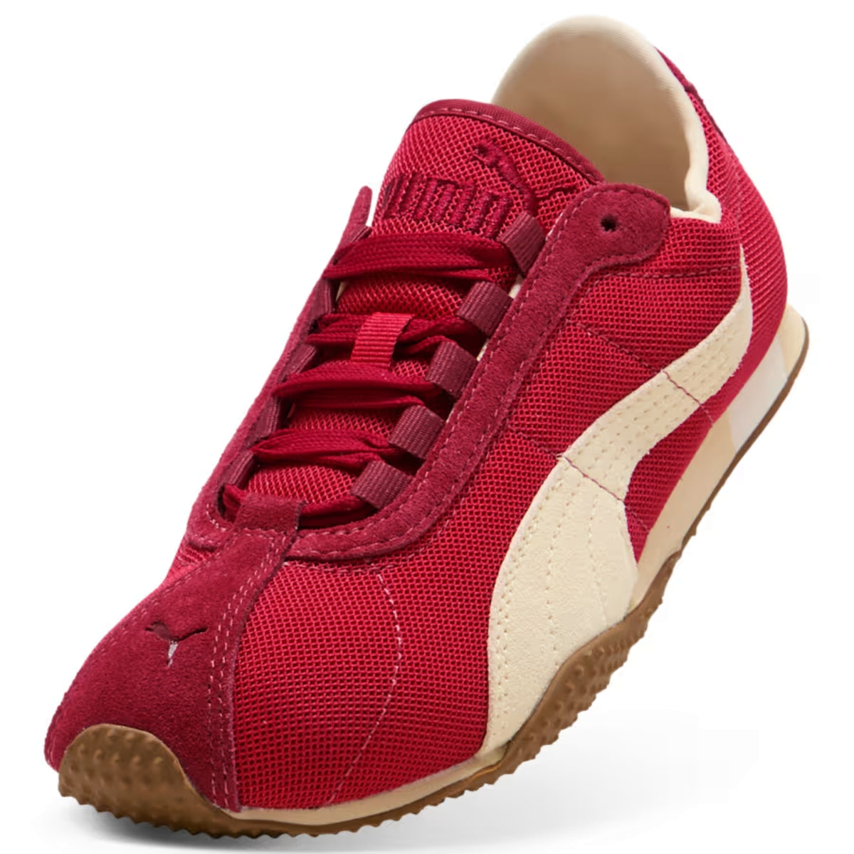 H-Street Elastic 'Red Rhythm Cashew Brown'
