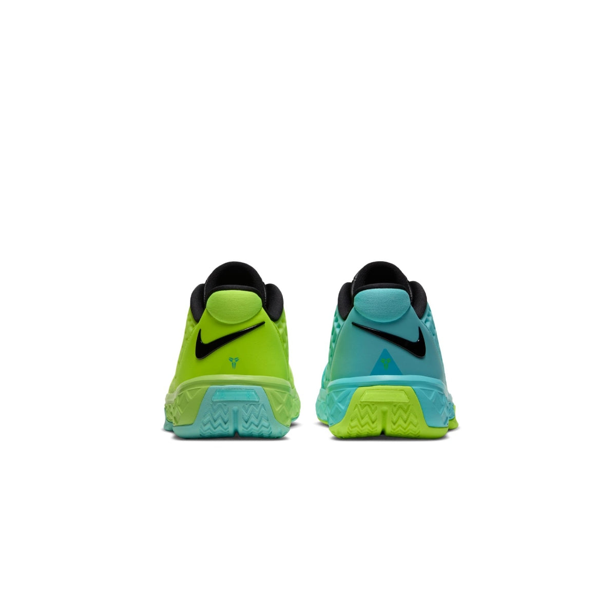 Kids Kobe III Low 'Mismatch Multi'