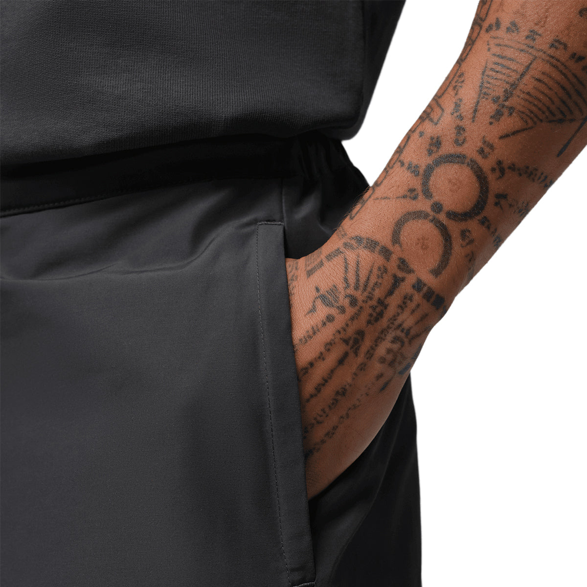 + Nigel Sylvester Brick After Brick Bike Shorts 'Anthracite'
