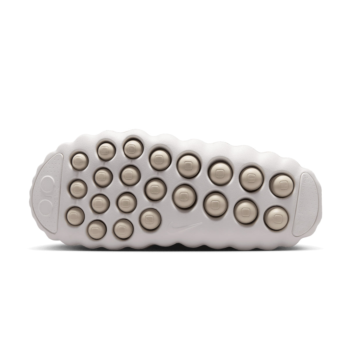 Wmns Mind 001 'White Metallic Silver'
