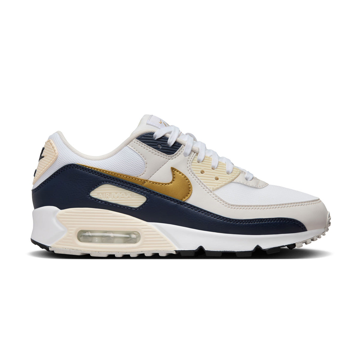 Wmns Air Max 90 NN 'Metallic Gold'