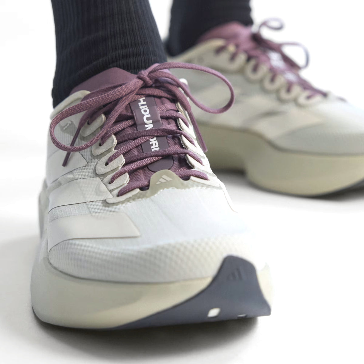 Adizero Evo SL 'Putty Grey Alumina'