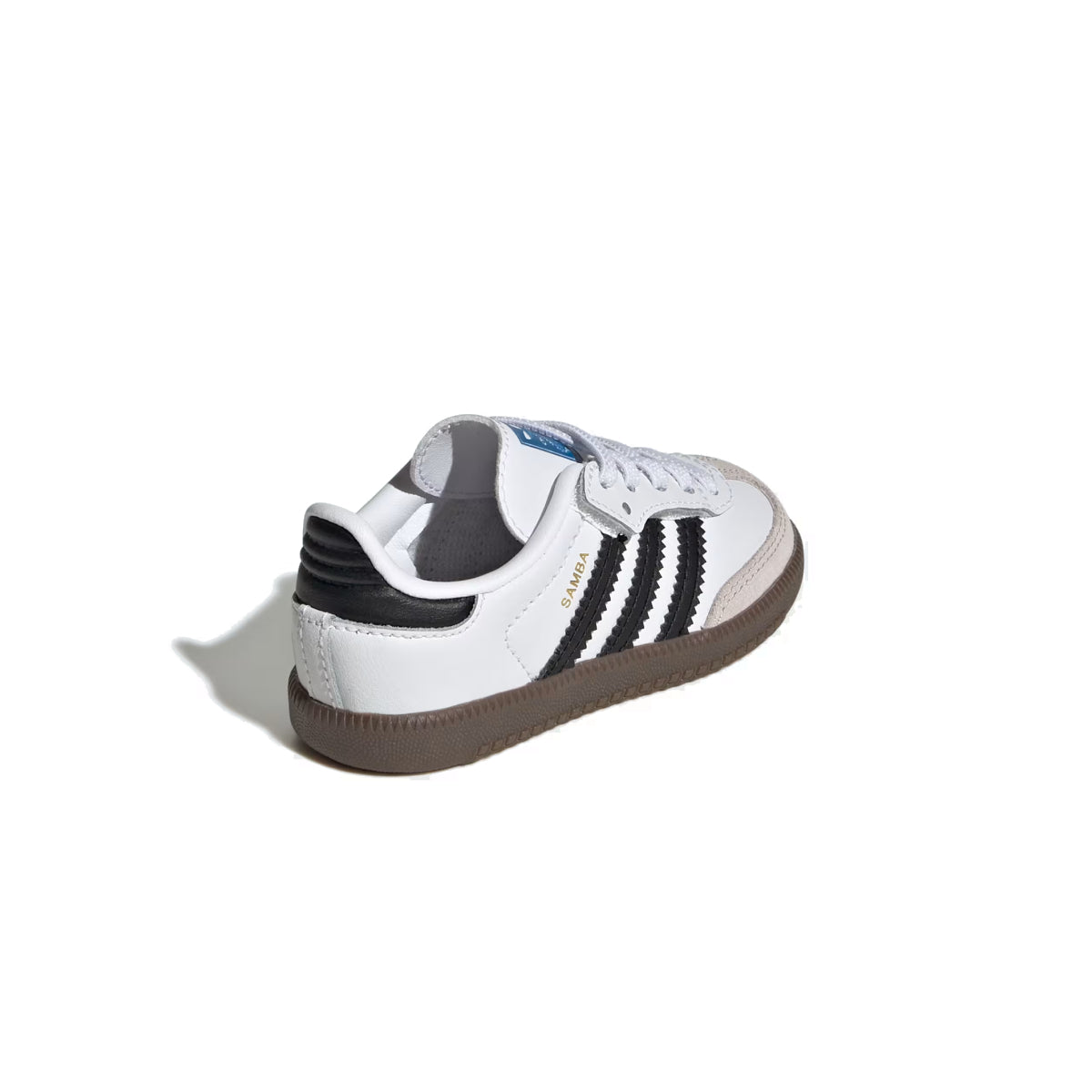 Toddlers Samba OG 'White Black Gum'