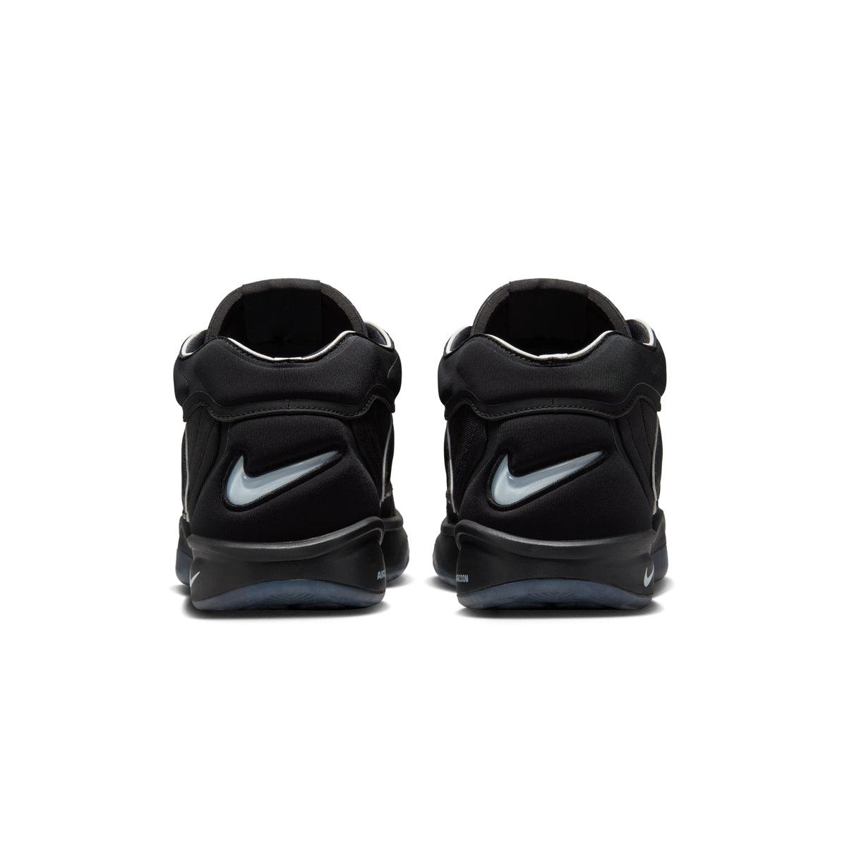 【ナイキ】★Nike Air Zoom GT Hustle 2 ASW EP Black★ Men's Nike Black Air Zoom G.T. Hustle 2 ASW Basketball Shoes