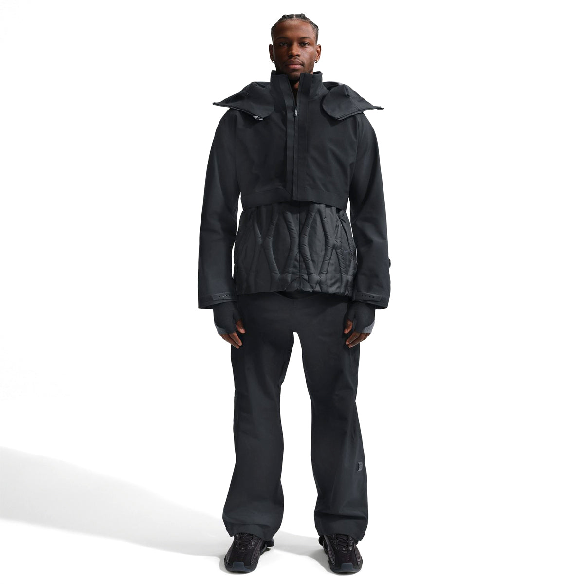 + NOCTA Code Component 5 Jacket 'Black'