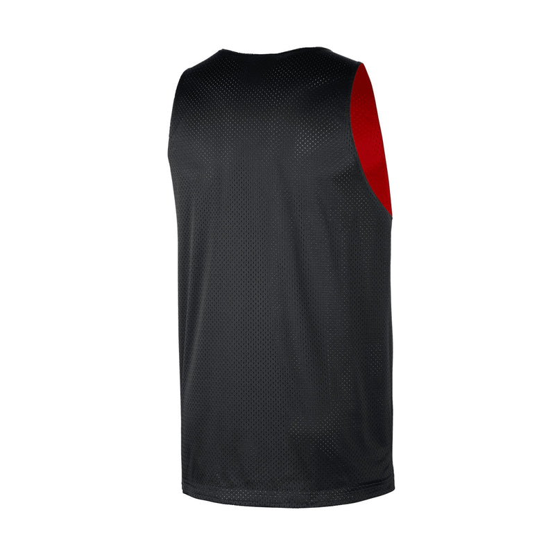 NBA Mesh Practice Jersey Chicago Bulls Courtside 'University Red'