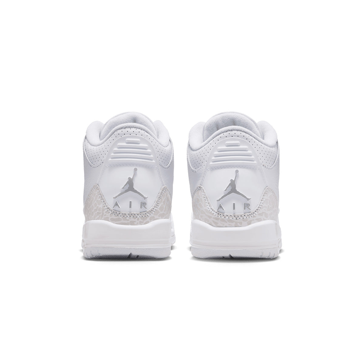 Kids Air Jordan 3 Retro 'Pure Money'