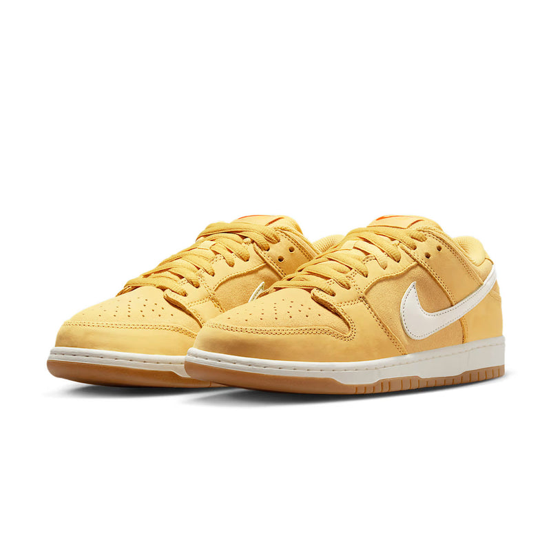 SB Dunk Low Pro 'Saturn Gold'