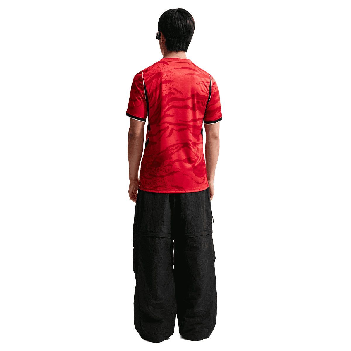 + Korea 2026 Stadium Dri-FIT Soccer Replica Jersey 'Global Red'