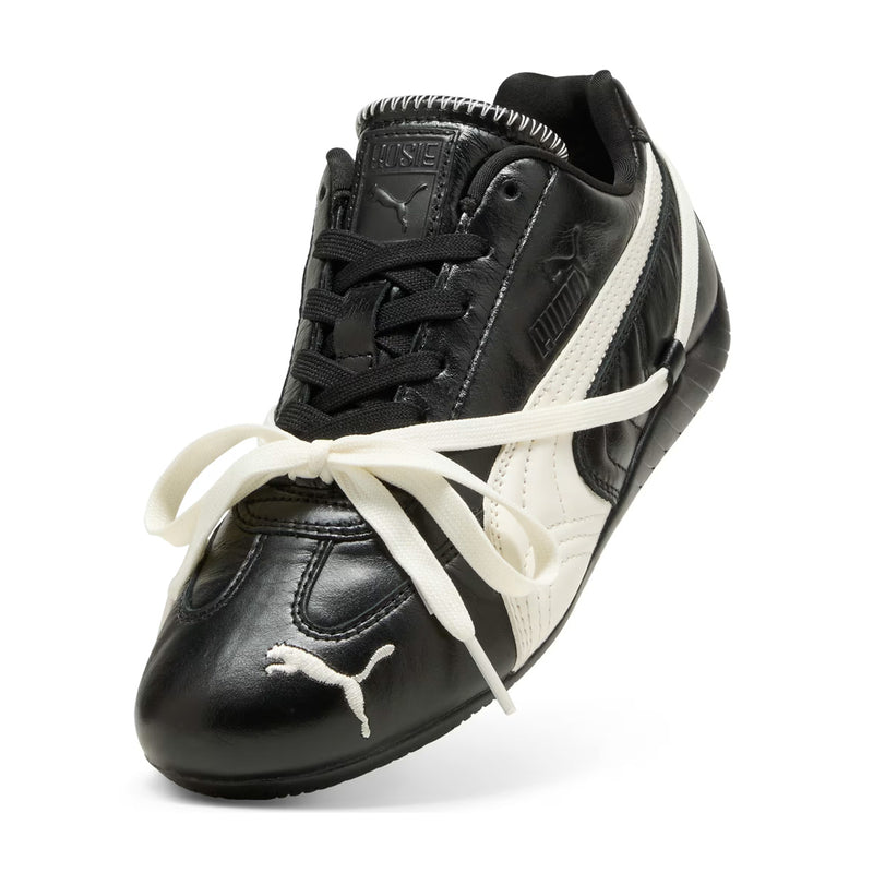 + ROSÉ Wmns Speedcat Lea 'PUMA Black'