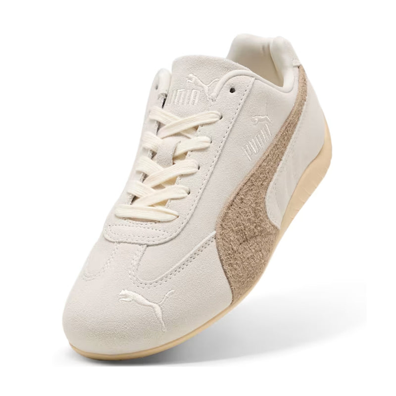 Wmns Speedcat Elevated 'Warm White Ice Coffee'