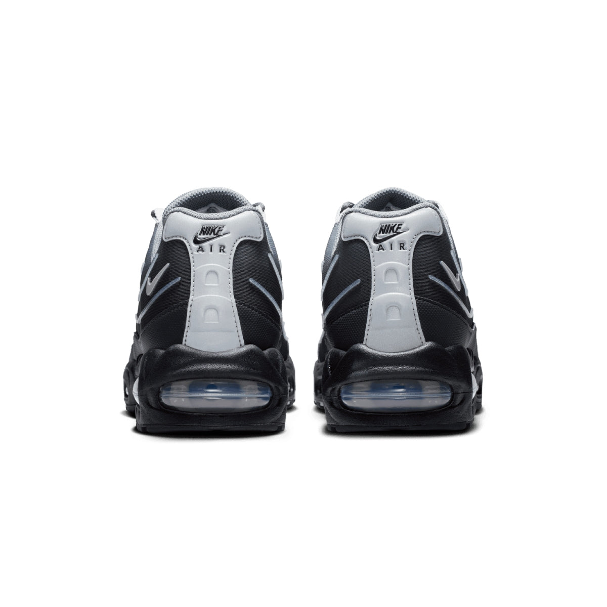Air Max 95 Big Bubble Tech 'Black Smoke Grey'