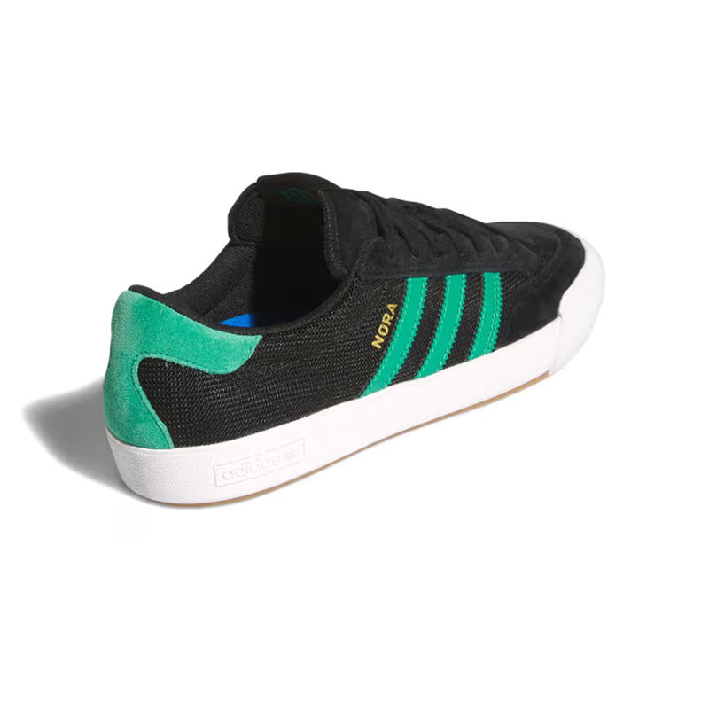 Nora 'Core Black Court Green'