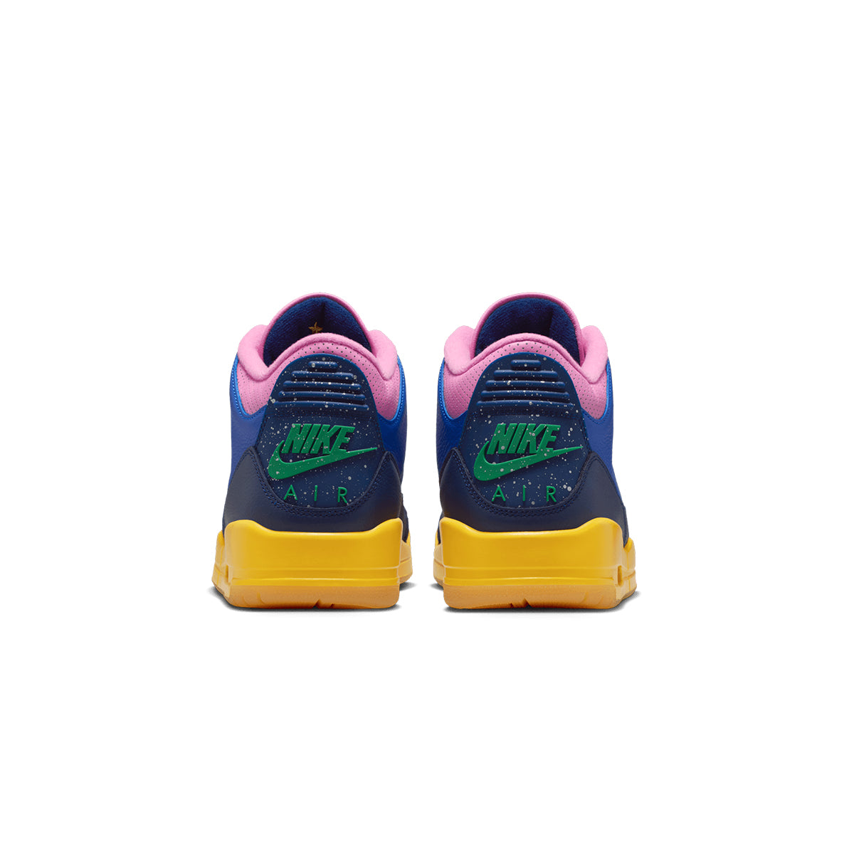 Air Jordan 3 Retro OG SP 'Brazil'