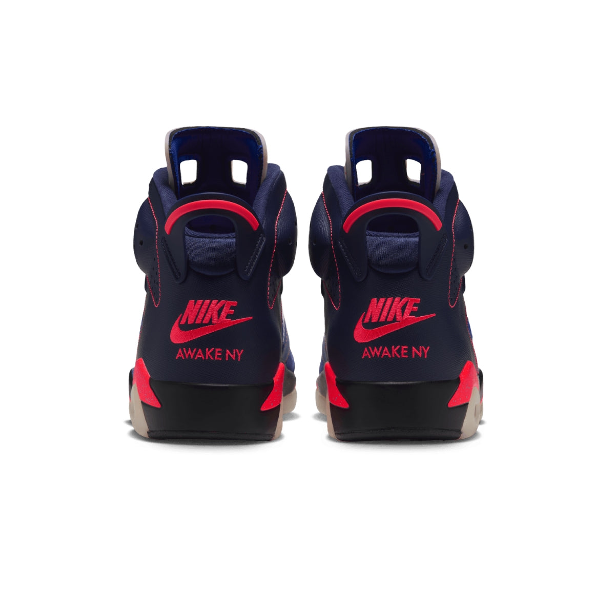 + Awake NY Air Jordan 6 Retro SP 'Midnight Navy'