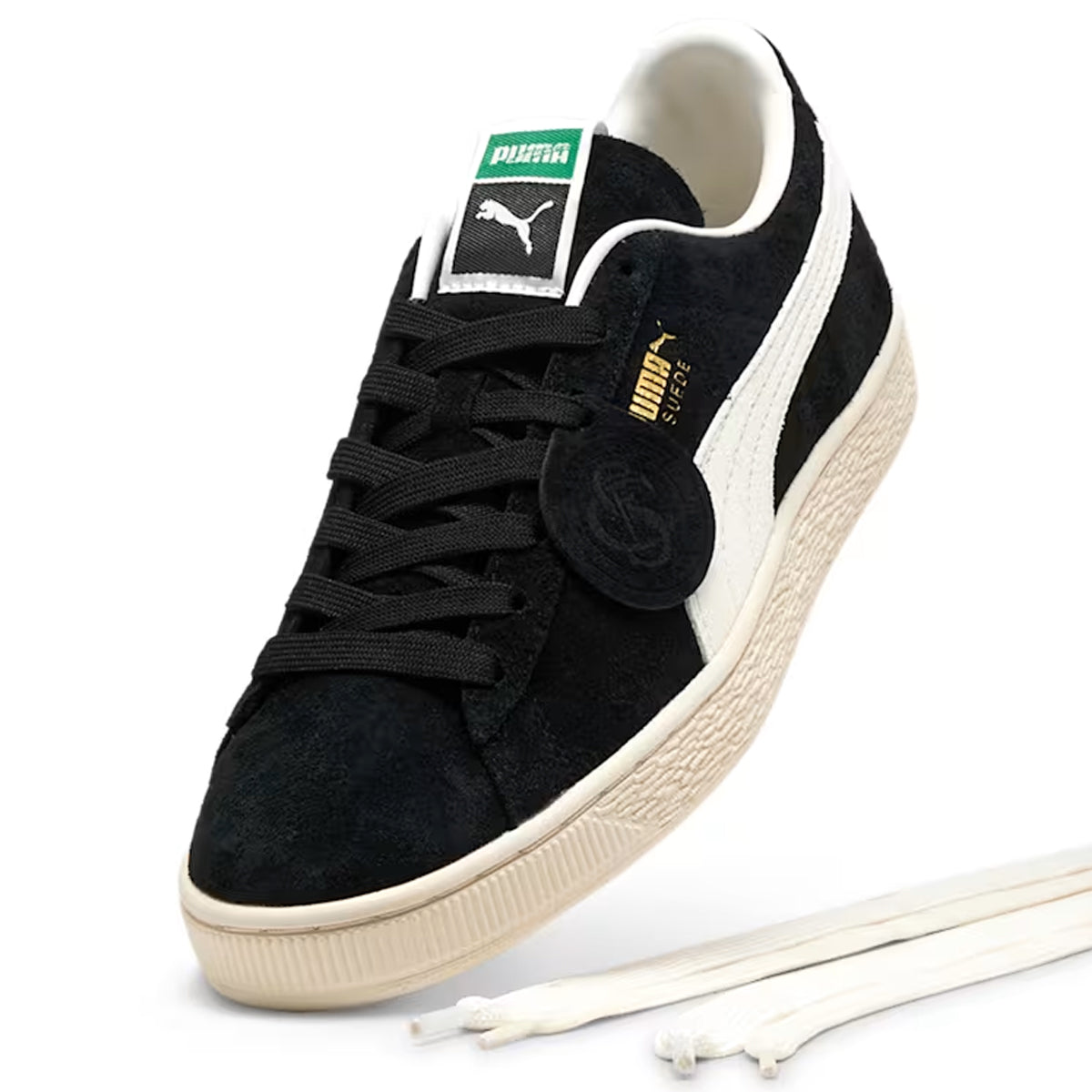 + Charles F. Stead Suede 'PUMA Black'
