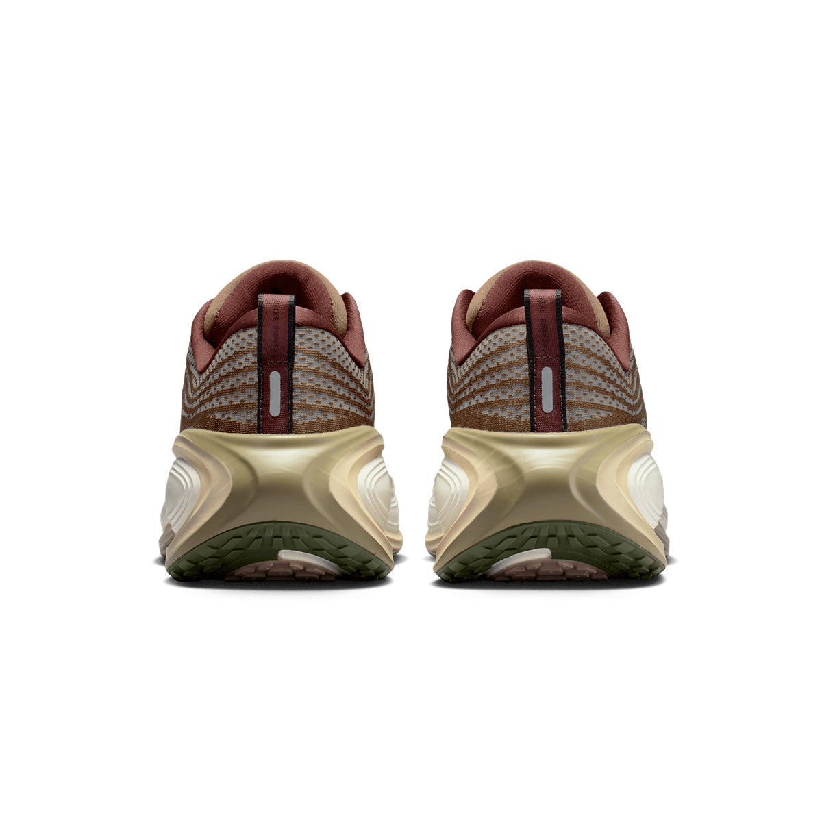 Vomero Plus QS 'Caldera Brown Dark Field Brown'