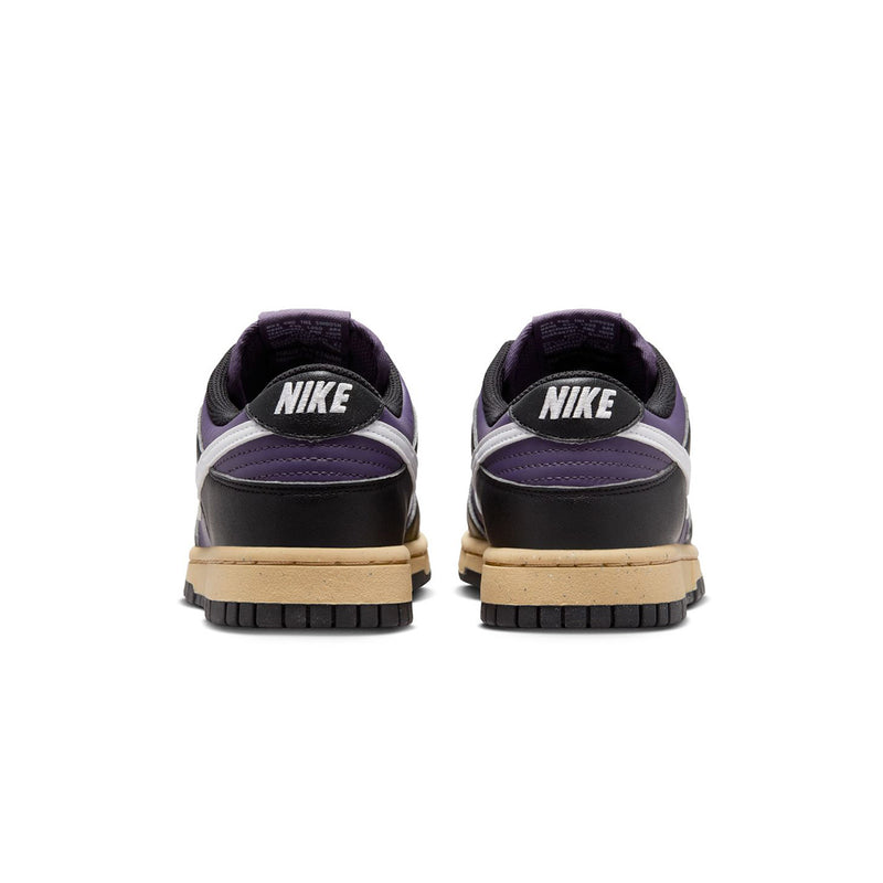 Wmns Dunk Low Next Nature 'Purple Black'