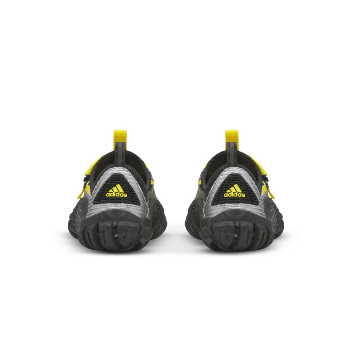 + Pharrell Williams Water Moc 'Yellow Black'