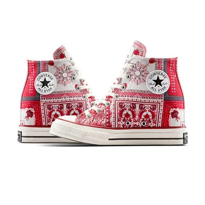 + Isabel Marant Chuck 70 Wedge 'Vanilla Ice Red'