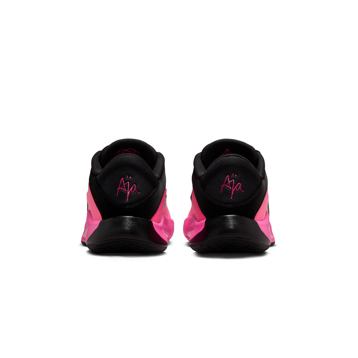 + A'Ja Wilson Wmns A'One Ep 'Black Hyper Pink'